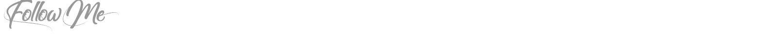 Follow Me font preview